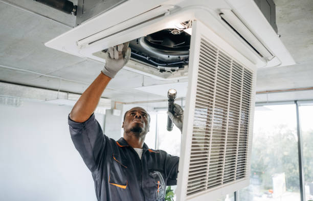 Licensed Heat Pump Repair service in Sandy, OR - FH HVAC